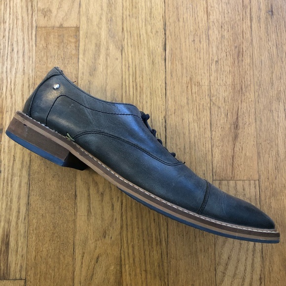 Paruno Men’s Lace-Up Shoes. size 10 - Picture 2 of 4